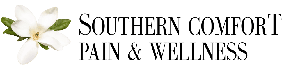 Southern Comfort Pain & Wellness Logo