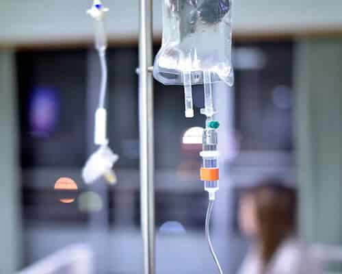 IV Infusions for wellness